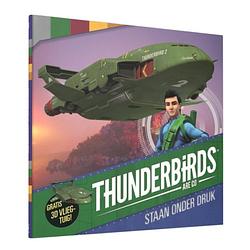 Foto van Thunderbirds staan onder druk - thunderbirds