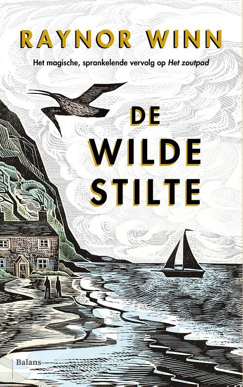 Foto van De wilde stilte - raynor winn - ebook (9789463821148)