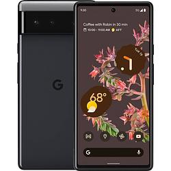 Foto van Google pixel 6 smartphone 128 gb 16.3 cm (6.4 inch) zwart android 12 dual-sim