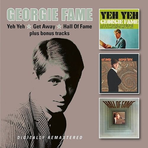 Foto van Yeh yeh/get away/hall of fame + bonus tracks - cd (5017261215000)