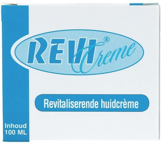 Foto van Natural sales revicreme revitaliserende huidcreme