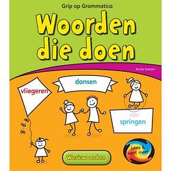 Foto van Grip op grammatica / woorden die doen - lees &