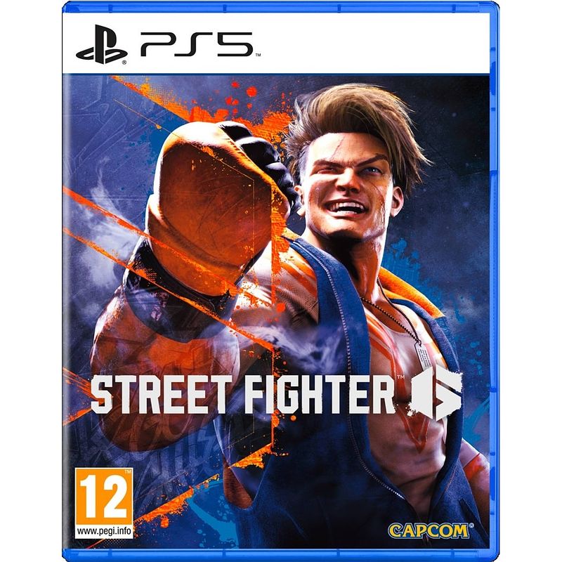 Foto van Street fighter 6 - ps5