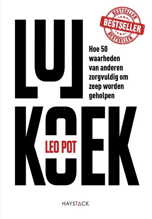 Foto van Lulkoek - leo pot - paperback (9789461265197)