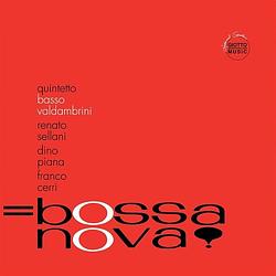 Foto van Bossa nova! - cd (8052141490075)