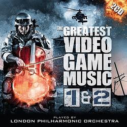 Foto van The greatest video game music - cd (0190295423063)