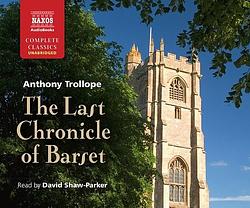 Foto van The last chronicle of barset - cd (9781843798903)