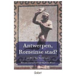 Foto van Antwerpen, romeinse stad?