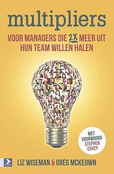 Foto van Multipliers - greg mckeown, liz wiseman - ebook (9789462201637)