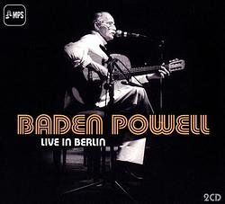 Foto van Powell: live in berlin - cd (4029759103042)