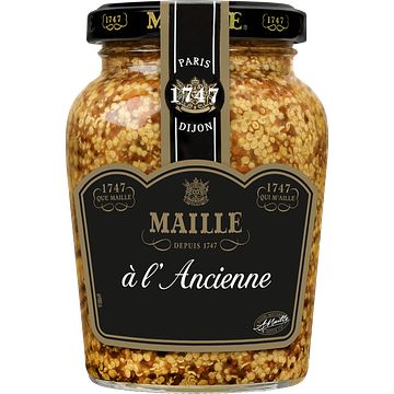 Foto van Maille grove mosterd met witte wijn 210g bij jumbo