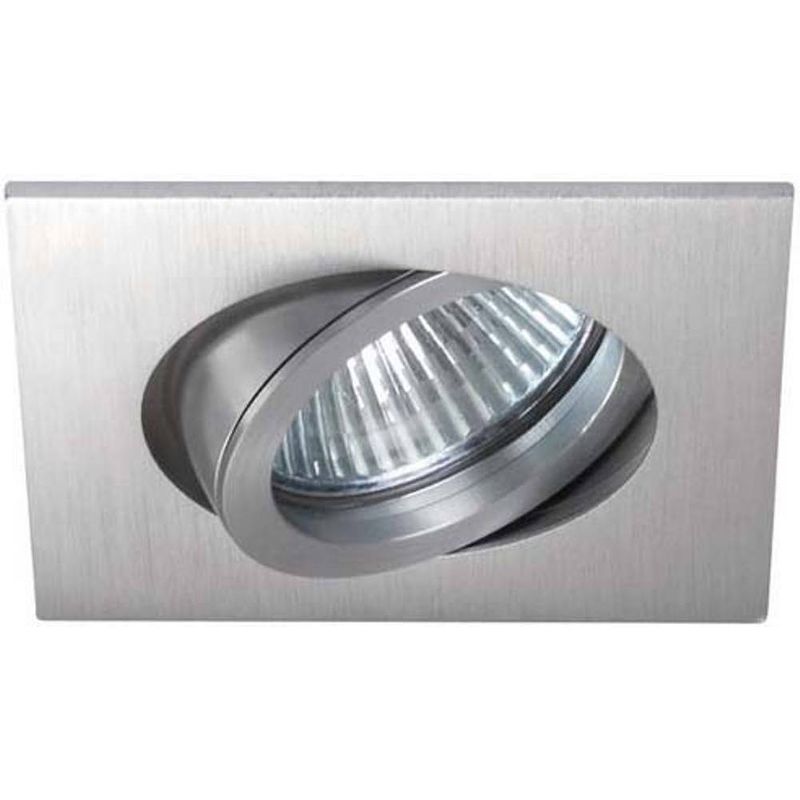 Foto van Brumberg 39485253 brumberg leuchten led-inbouwlamp led 6 w aluminium