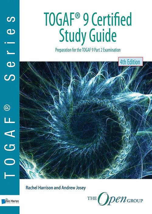 Foto van Togaf® 9 certified study guide - andrew josey, rachel harrison - ebook (9789401802949)