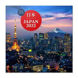 Foto van Japan kalender 2023