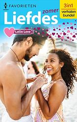 Foto van Zomerliefdes - latin love - chantelle shaw, sandra marton, anne mather - ebook