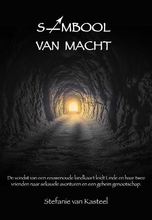 Foto van Symbool van macht - stefanie van kasteel - paperback (9789464438475)