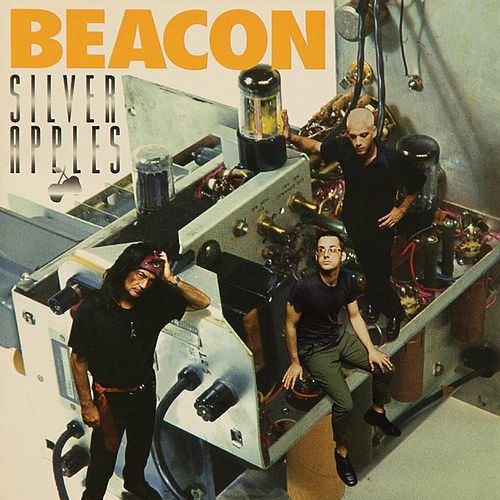 Foto van Beacon - lp (5024545753011)