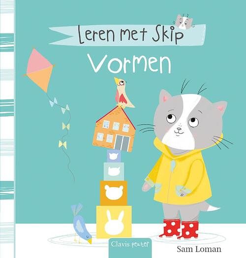 Foto van Vormen - sam loman - hardcover (9789044844887)