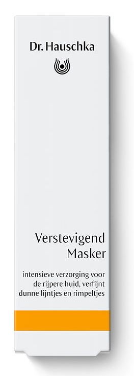 Foto van Dr. hauschka verstevigend masker