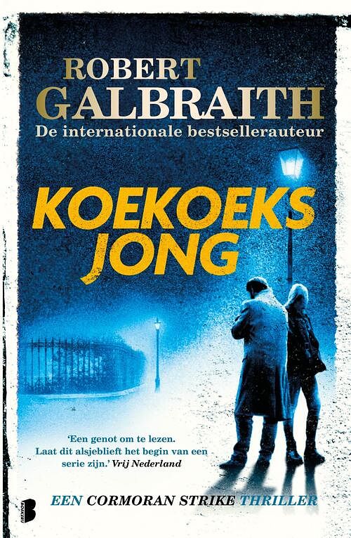 Foto van Koekoeksjong - robert galbraith - ebook (9789460239106)