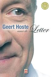 Foto van Geert hoste naar de letter - geert hoste - ebook (9789460012112)