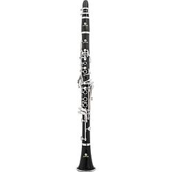 Foto van Jupiter jcl700dnq bb klarinet (abs, vernikkeld) met intonica tonnetje