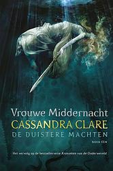 Foto van Vrouwe middernacht - cassandra clare - ebook (9789048836260)