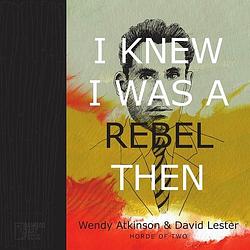 Foto van I knew i was a rebel then - cd (9781947240360)