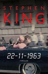 Foto van 22-11-1963 - stephen king - ebook (9789024533633)