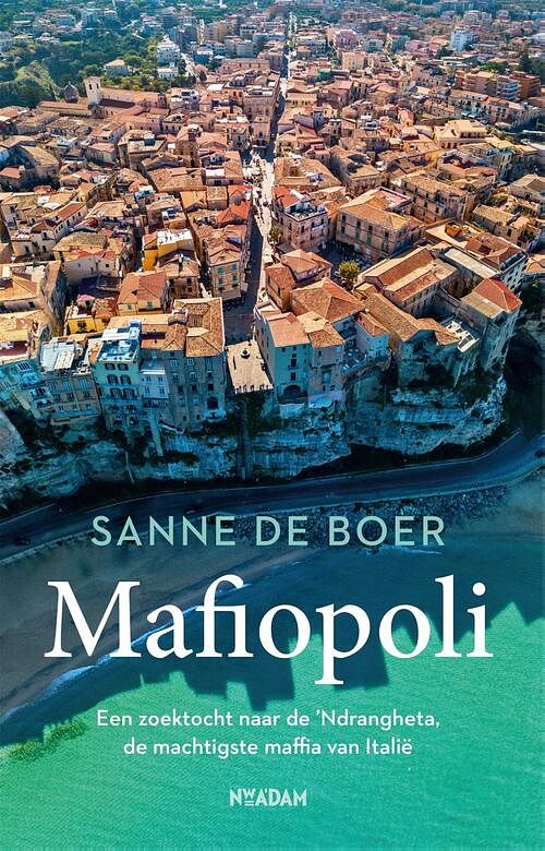 Foto van Mafiopoli - sanne de boer - ebook (9789046827703)