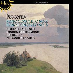 Foto van Prokofiev: piano concertos 2 & 3 - cd (0034571154404)