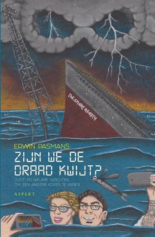 Foto van Zijn we de draad kwijt? - erwin pasmans - ebook (9789464623451)