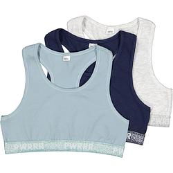 Foto van Tiener meisjes croptop 3-pack