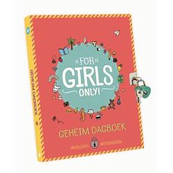 Foto van Geheim dagboek - for girls only!