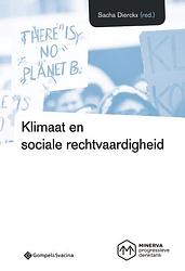 Foto van Klimaat en sociale rechtvaardigheid - paperback (9789463711630)