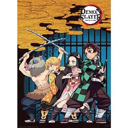 Foto van Abystyle demon slayer group poster 38x52cm