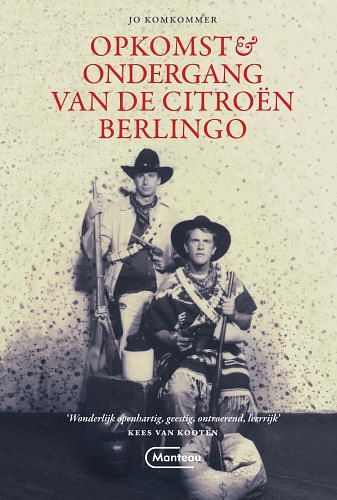 Foto van Opkomst & ondergang van de citroën berlingo - jo komkommer - paperback (9789022338254)