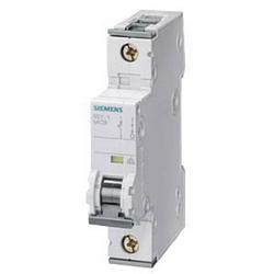 Foto van Siemens 5sy61107 5sy6110-7 zekeringautomaat 10 a 230 v, 400 v