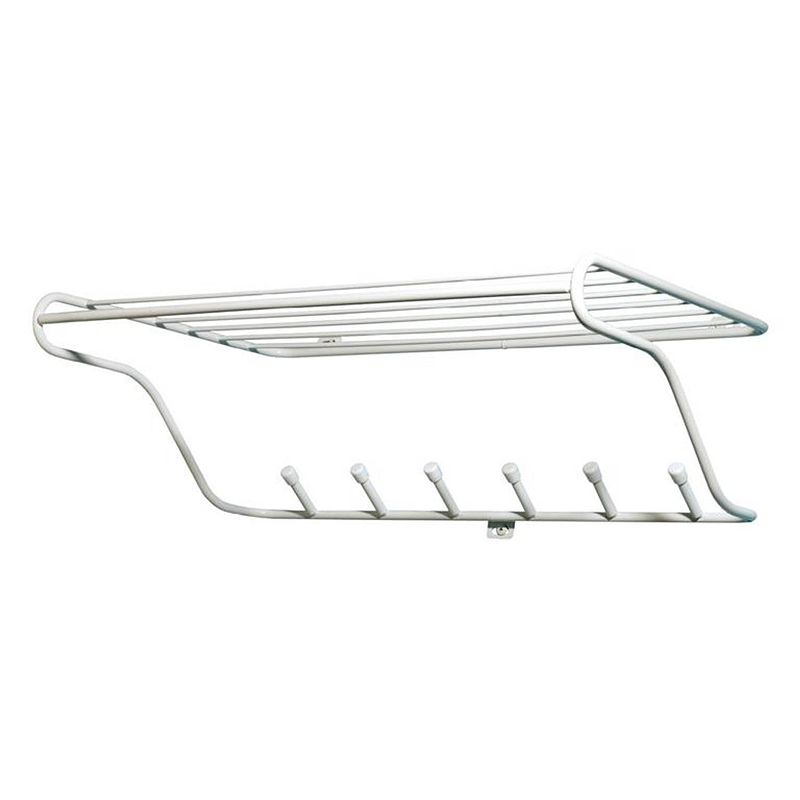 Foto van Maze - hat rack white small