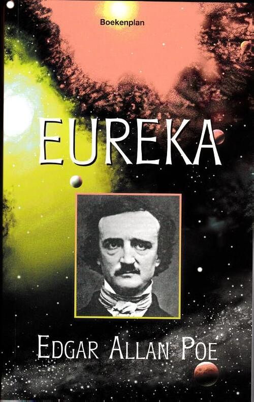 Foto van Eureka - edgar allan poe - ebook (9789086661954)