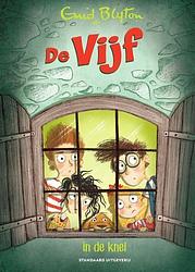 Foto van De vijf in de knel - enid blyton - hardcover (9789002274299)