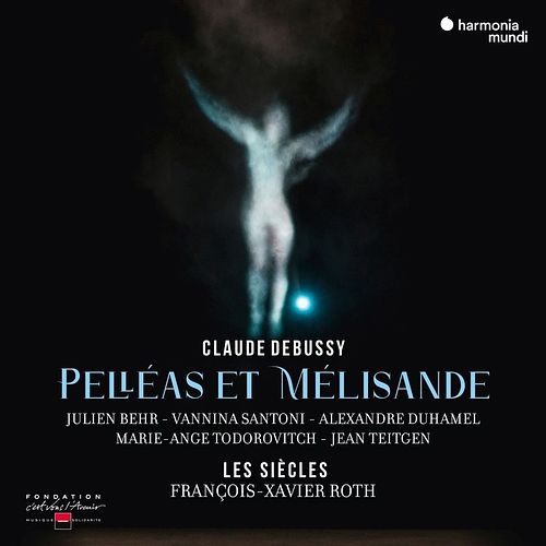 Foto van Debussy pelléas et mélisande - cd (3149020944035)