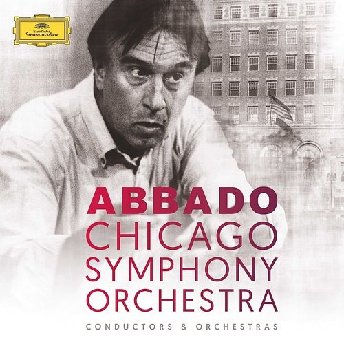 Foto van Claudio abbado & chicago symphony orchestra - cd (0028947972396)