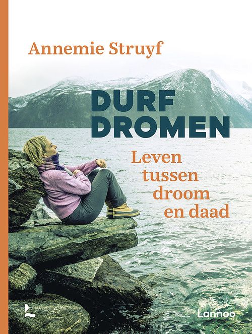 Foto van Durf dromen - annemie struyf - ebook (9789401472777)