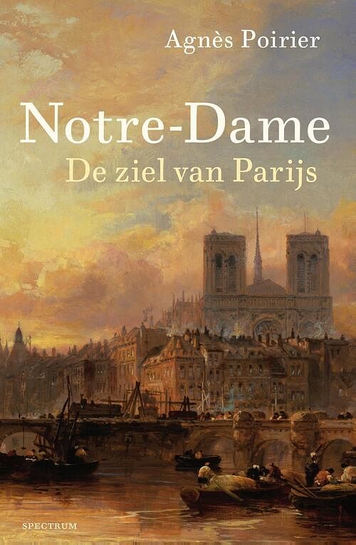 Foto van Notre-dame - agnès poirier - ebook (9789000372614)