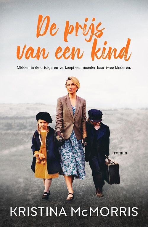 Foto van De prijs van een kind - kristina mcmorris - ebook