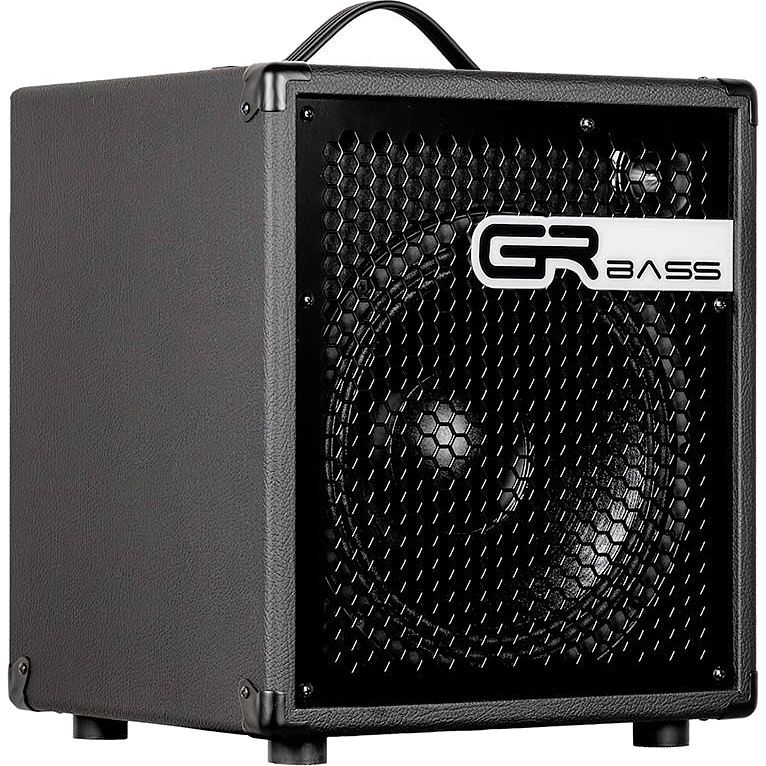 Foto van Grbass 22cube500 500w 1x12 basgitaarversterker combo zwart