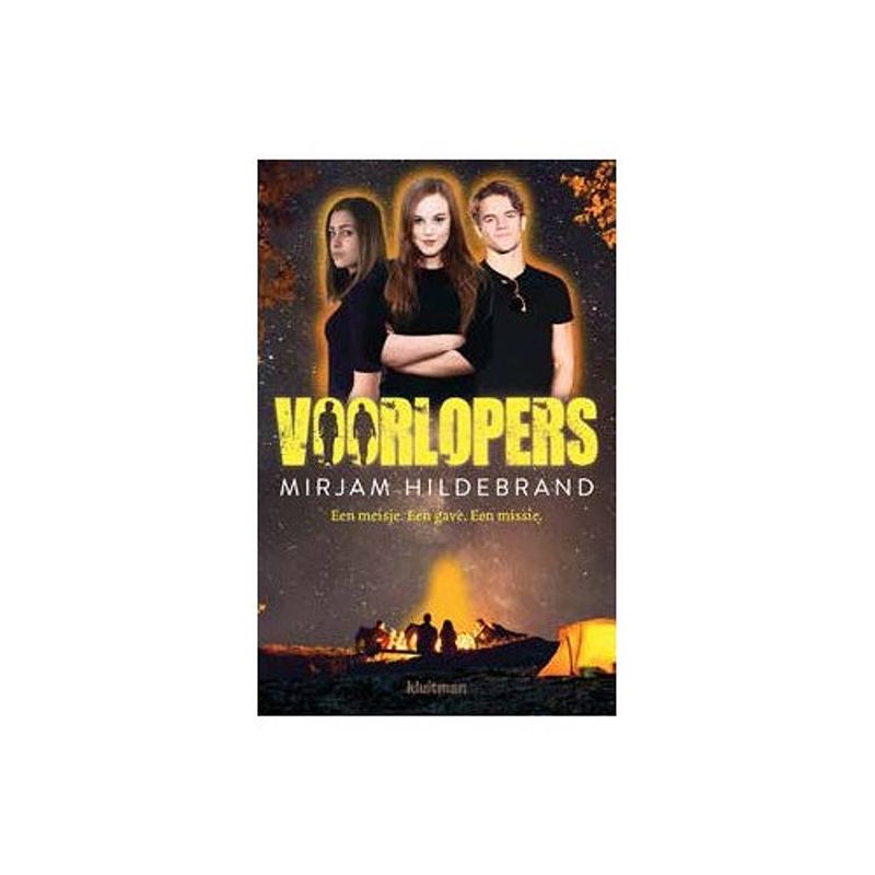 Foto van Voorlopers - voorlopers