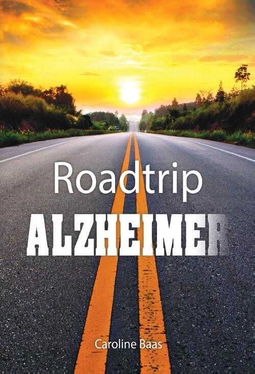 Foto van Roadtrip alzheimer - caroline baas - paperback (9789464498103)