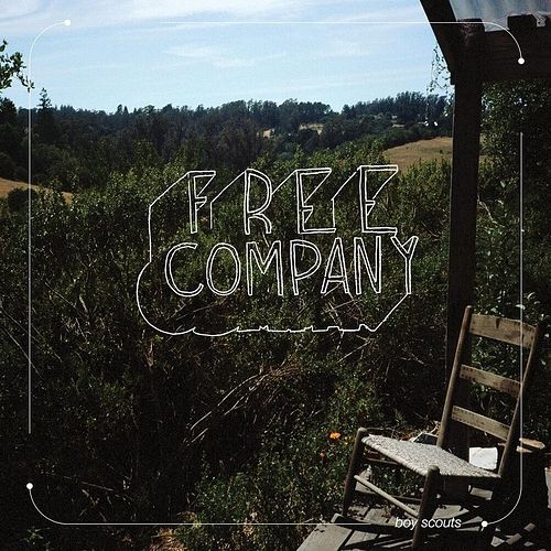 Foto van Free company - cd (8714092771220)